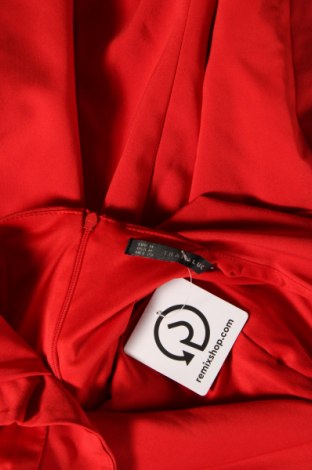 Φόρεμα Zara Trafaluc, Μέγεθος M, Χρώμα Κόκκινο, Τιμή 9,39 €
