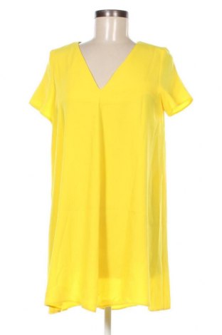 Kleid Zara Trafaluc, Größe S, Farbe Gelb, Preis € 11,69
