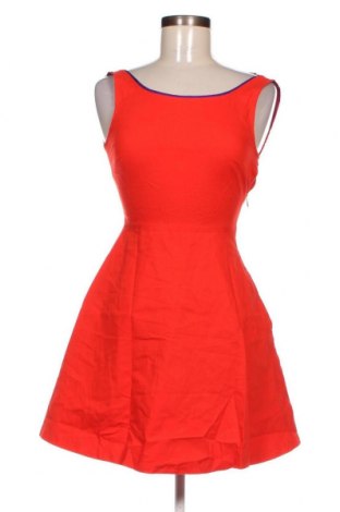 Šaty  Zara Trafaluc, Veľkosť S, Farba Červená, Cena  27,22 €