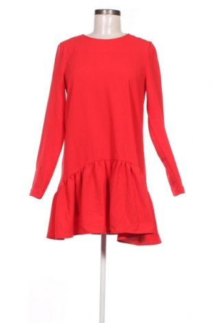 Kleid Zara Trafaluc, Größe M, Farbe Rot, Preis 18,37 €