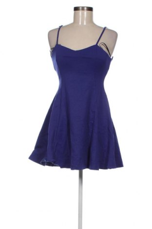 Kleid Zara Trafaluc, Größe M, Farbe Lila, Preis € 18,37