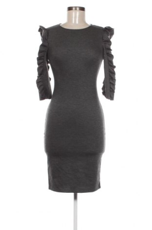 Rochie Zara Trafaluc, Mărime S, Culoare Gri, Preț 24,99 Lei