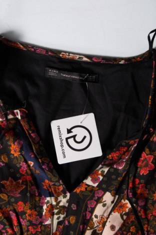 Φόρεμα Zara Trafaluc, Μέγεθος XS, Χρώμα Πολύχρωμο, Τιμή 20,00 €
