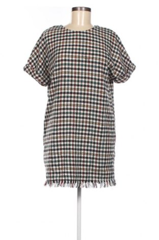 Kleid Zara Trafaluc, Größe S, Farbe Mehrfarbig, Preis 6,35 €