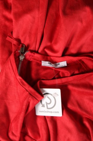 Kleid Zara Trafaluc, Größe M, Farbe Rot, Preis € 13,36