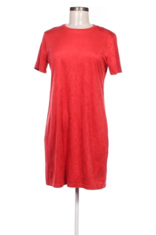 Kleid Zara Trafaluc, Größe M, Farbe Rot, Preis 13,36 €