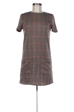 Kleid Zara Trafaluc, Größe S, Farbe Mehrfarbig, Preis 8,68 €