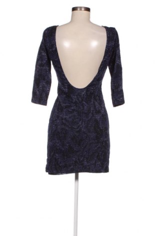 Kleid Zara Trafaluc, Größe M, Farbe Blau, Preis 4,02 €
