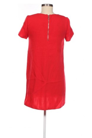 Kleid Zara Trafaluc, Größe XS, Farbe Rot, Preis 13,36 €