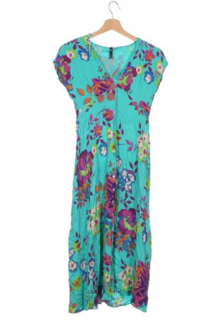 Kleid Zara Trafaluc, Größe XS, Farbe Mehrfarbig, Preis € 15,96