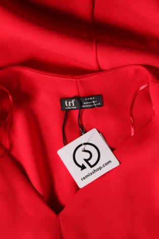 Kleid Zara Trafaluc, Größe XS, Farbe Rot, Preis € 5,99