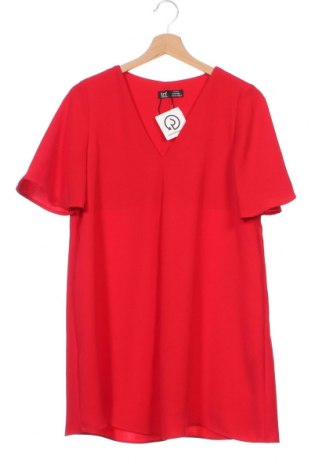 Kleid Zara Trafaluc, Größe XS, Farbe Rot, Preis 16,93 €