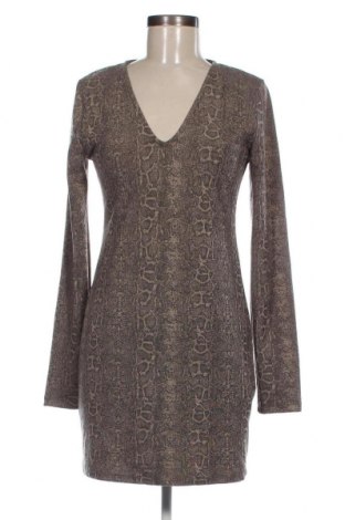 Kleid Zara Trafaluc, Größe M, Farbe Beige, Preis € 6,35