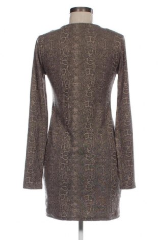 Kleid Zara Trafaluc, Größe M, Farbe Beige, Preis 8,68 €