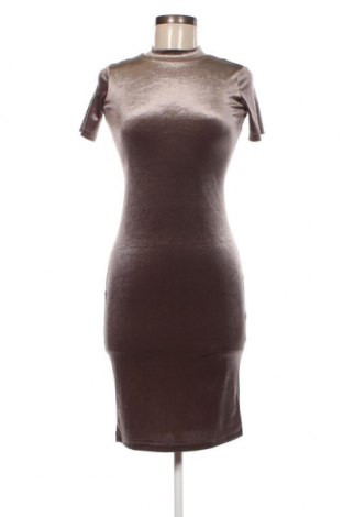 Kleid Zara Trafaluc, Größe S, Farbe Grau, Preis € 4,02