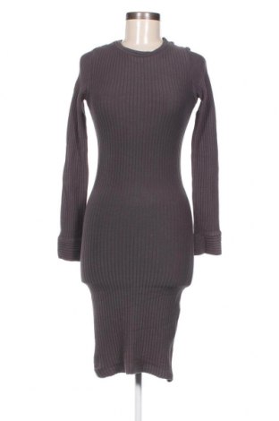 Kleid Zara Trafaluc, Größe S, Farbe Grau, Preis € 5,01