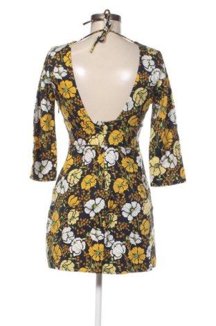 Kleid Zara Trafaluc, Größe M, Farbe Mehrfarbig, Preis 15,91 €