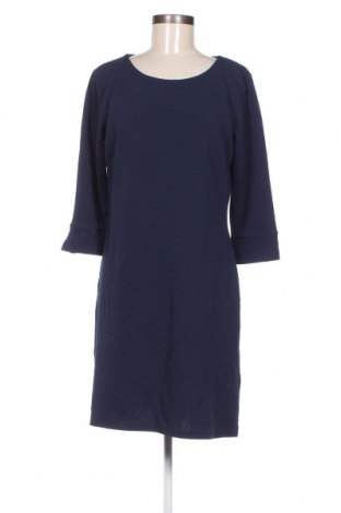 Φόρεμα Zeeman, Μέγεθος L, Χρώμα Μπλέ, Τιμή 5,92 €