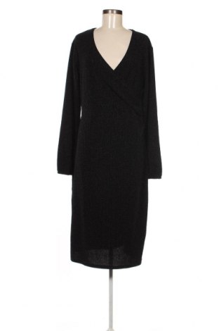 Kleid Zeeman, Größe XL, Farbe Schwarz, Preis 23,41 €