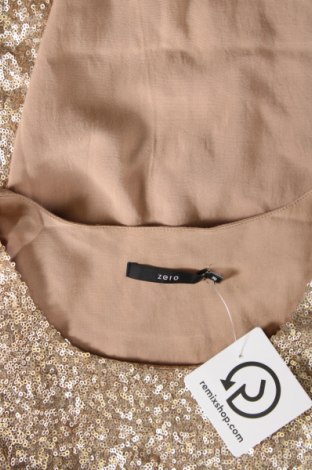 Kleid Zero, Größe S, Farbe Beige, Preis € 22,40