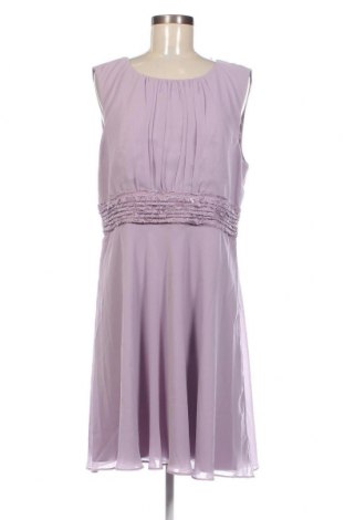 Φόρεμα Zero, Μέγεθος XL, Χρώμα Βιολετί, Τιμή 36,08 €