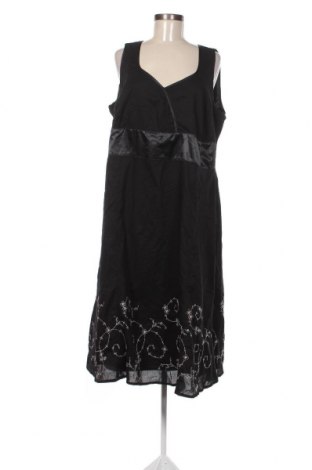 Šaty  Zhenzi, Veľkosť XL, Farba Čierna, Cena  14,83 €