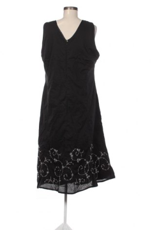 Φόρεμα Zhenzi, Μέγεθος XL, Χρώμα Μαύρο, Τιμή 14,32 €