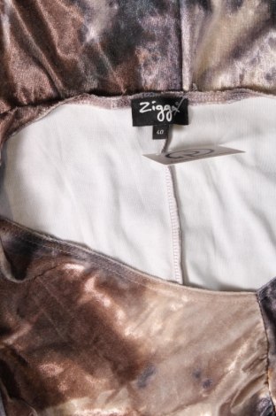 Kleid Zigga, Größe L, Farbe Mehrfarbig, Preis 9,46 €