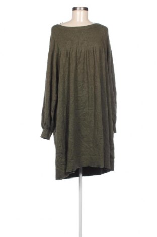 Φόρεμα Zizzi, Μέγεθος XL, Χρώμα Πράσινο, Τιμή 23,75 €
