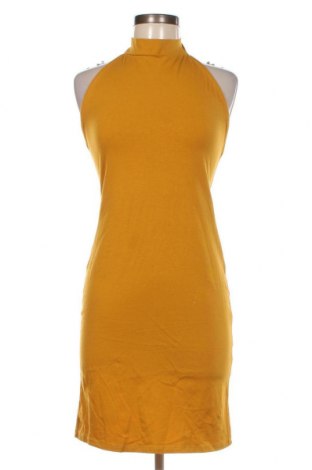 Šaty  Zuiki, Velikost S, Barva Oranžová, Cena  169,00 Kč