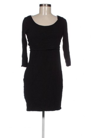 Kleid für Schwangere H&M Mama, Größe M, Farbe Schwarz, Preis 4,84 €