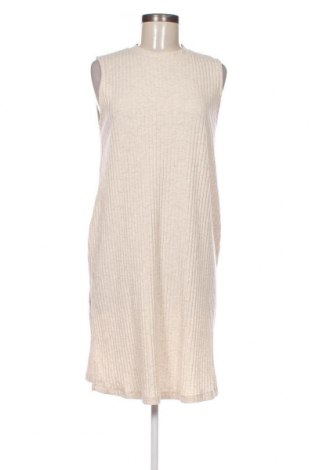 Kleid für Schwangere H&M Mama, Größe M, Farbe Beige, Preis 12,11 €