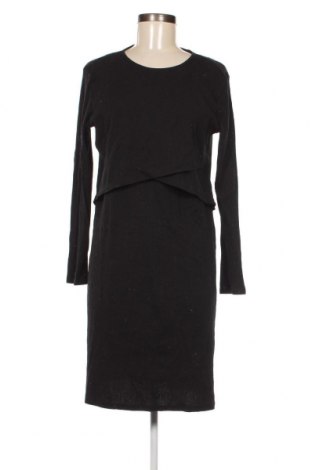 Šaty pre tehotné  H&M Mama, Veľkosť L, Farba Čierna, Cena  6,58 €