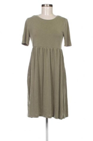 Kleid für Schwangere Pieces, Größe S, Farbe Grün, Preis 6,39 €