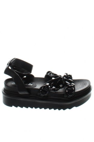 Sandalen, Größe 38, Farbe Schwarz, Preis 14,93 €