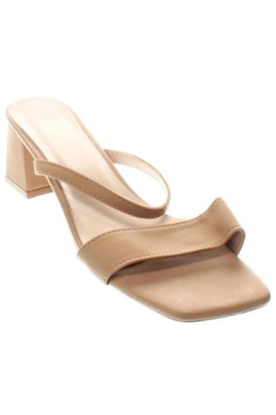 Sandalen, Größe 40, Farbe Beige, Preis 11,40 €