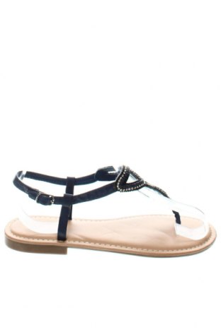 Sandalen, Größe 38, Farbe Blau, Preis € 28,04