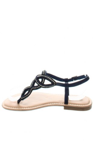 Sandalen, Größe 38, Farbe Blau, Preis 28,04 €