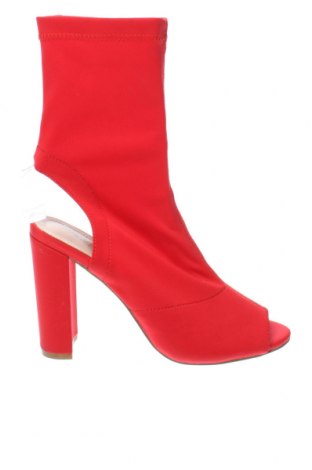 Sandalen, Größe 38, Farbe Rot, Preis € 11,91