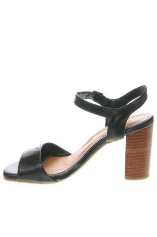Sandalen, Größe 37, Farbe Schwarz, Preis € 25,69