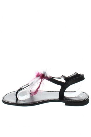 Sandalen, Größe 39, Farbe Schwarz, Preis 13,20 €