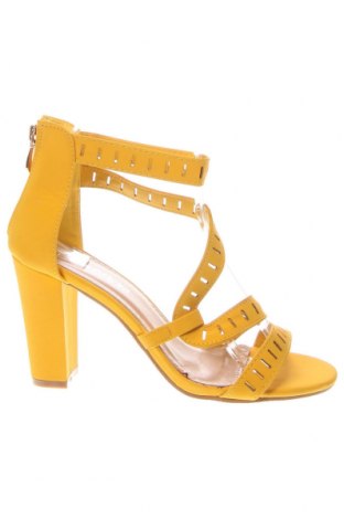 Sandále, Veľkosť 38, Farba Žltá, Cena  22,49 €