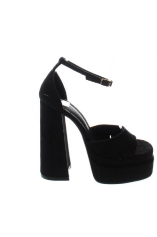 Sandále, Veľkosť 39, Farba Čierna, Cena  14,06 €