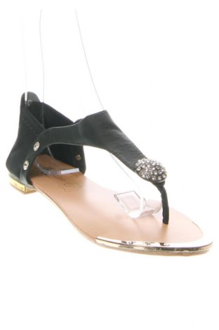 Sandalen, Größe 37, Farbe Schwarz, Preis € 11,91