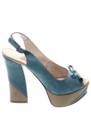 Sandále 5th Avenue, Veľkosť 40, Farba Modrá, Cena  15,17 €