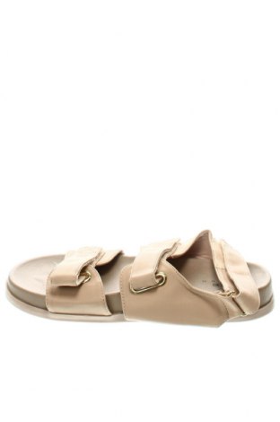 Sandalen ASOS, Größe 37, Farbe Beige, Preis 16,26 €