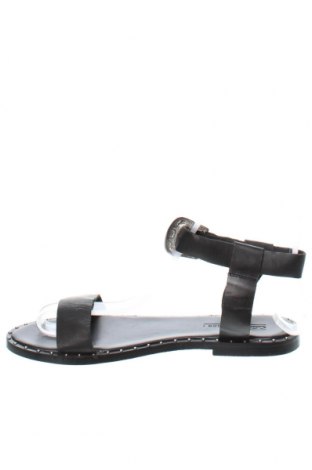 Sandalen ASOS, Größe 39, Farbe Schwarz, Preis 27,87 €