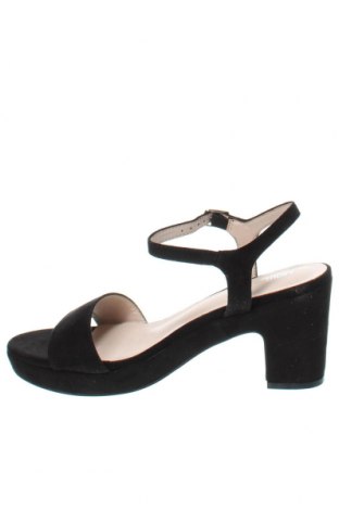 Sandale About You, Mărime 40, Culoare Negru, Preț 69,34 Lei