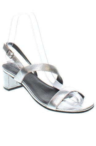 Sandalen Apolina, Größe 41, Farbe Silber, Preis 60,84 €