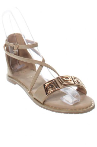 Sandalen Bata, Größe 38, Farbe Beige, Preis 47,94 €